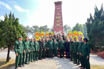 Hội Cựu TNXP Việt Nam nỗ lực vượt khó, chăm lo an sinh xã hội nửa đầu năm 2026