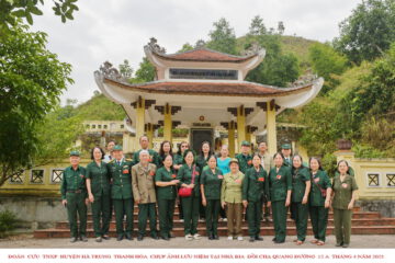 KHÚC ANH HÙNG CA ĐỒI CHA QUANG