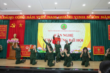 Đại hội đại biểu Hội Cựu TNXP tỉnh Tuyên Quang lần thứ I: Đoàn kết – đổi mới – nghĩa tình, vì Tuyên Quang phát triển