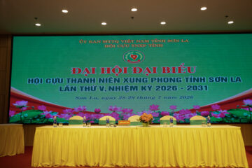 Hội Cựu TNXP tỉnh Sơn La tổ chức thành công Đại hội đại biểu lần thứ V