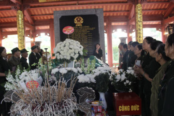 Về với Truông Bồn