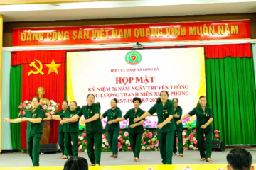 Thành phố Đồng Nai: Sôi nổi các hoạt động kỷ niệm 76 năm Ngày truyền thống TNXP