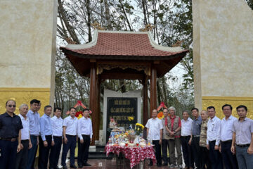 VIẾT TÊN LIỆT SĨ