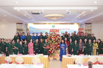 Cần Thơ: Kỷ niệm 76 năm Ngày truyền thống Lực lượng Thanh niên xung phong