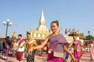 Tôi – Lính tình nguyện trên đất nước Triệu Voi