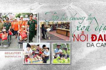 NỖI ĐAU DA CAM