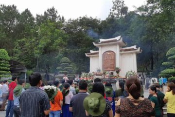Cảm xúc Đồng Lộc