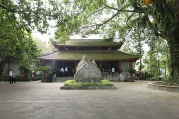 VỀ NƠI CỘI NGUỒN