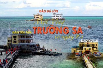 NƠI ĐẢO NỔI – ĐẢO CHÌM