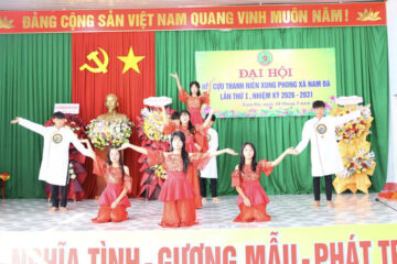 Đại hội Hội Cựu TNXP xã Nam Đà tổ chức thành công Đại hội lần thứ nhất 