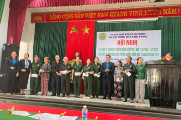 Sôi nổi các hoạt động kỷ niệm 76 năm Ngày truyền thống lực lượng TNXP ở Đà Nẵng