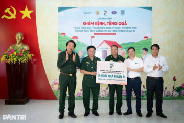 Hành trình tri ân cựu TNXP và thương binh tại Hà Tĩnh, Quảng Trị