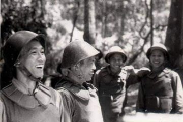 NHỚ TRƯỜNG SƠN