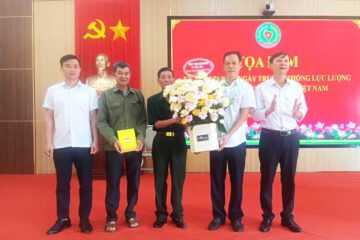 Xã Thiệu Tiến tổ chức tọa đàm kỷ niệm 76 năm ngày truyền thống Thanh niên xung phong