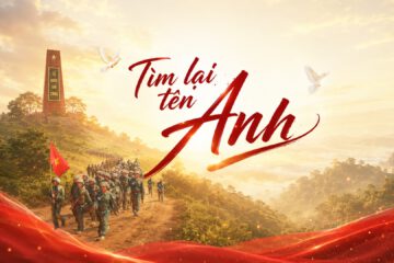 TÌM LẠI TÊN ANH!