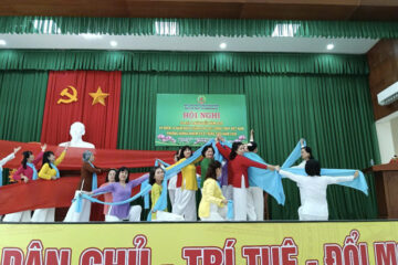 Hội Cựu TNXP xã Ninh Phước tọa đàm kỷ niệm 76 năm Ngày truyền thống lực lượng TNXP Việt Nam