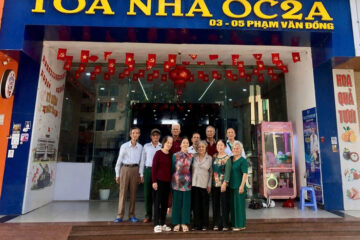 Nha Trang: Xúc động cuộc hội ngộ của những cựu TNXP thời “mưa bom bão đạn”