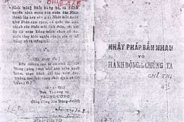 MÙA THU CÁCH MẠNG