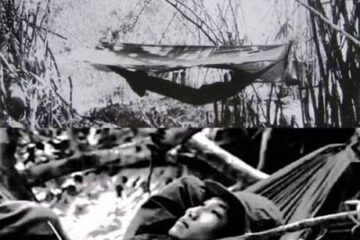 Ở CHIẾN TRƯỜNG