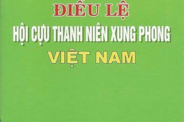 Tờ trình về việc sửa đổi, bổ sung Điều lệ  Hội Cựu thanh niên xung phong Việt Nam, nhiệm kỳ