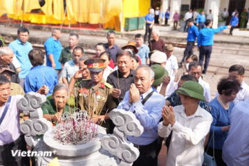 Ga Núi Gôi: “Những cung đường sắt hôm nay thấm đẫm mồ hôi, máu của thế hệ cha ông”