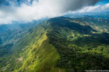 Núi còn lưu giữ tiếng chúng tôi