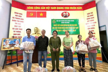 Thành phố Hồ Chí Minh: Đẩy mạnh thành lập và tổ chức Đại hội Hội Cựu TNXP cơ sở
