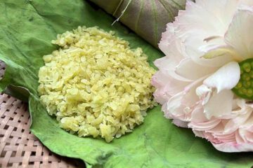 Bình thơ “Hương cốm tháng Mười”: Vẻ đẹp tình mẫu tử và hồn quê Quảng Trị