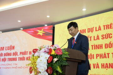 Cựu TNXP Thành phố Hồ Chí Minh huy động hơn 18 tỷ đồng chăm lo đồng đội, nêu 3 kiến nghị tại Đại hội V