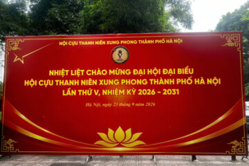 Đại hội Hội Cựu TNXP Hà Nội lần thứ V: Hướng mạnh về cơ sở, chăm lo thiết thực cho hội viên
