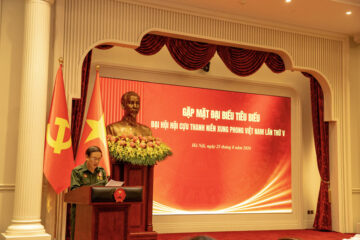 Hội Cựu TNXP Việt Nam báo cáo công tác trước Tổng Bí thư, Chủ tịch nước Tô Lâm: Khẳng định dấu ấn nghĩa tình và khát vọng kỷ nguyên mới