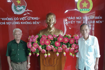 Hồ Đại Lải: Dấu ấn thanh niên xung phong và nghĩa tình đồng đội