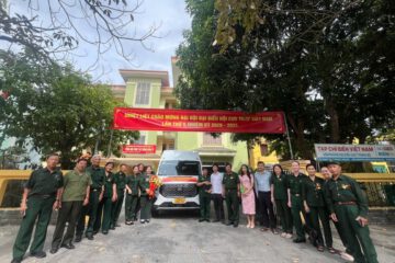 Quảng Trị: Lãnh đạo UBMTTQVN tỉnh động viên đoàn đại biểu cựu TNXP dự Đại hội toàn quốc