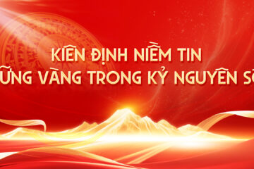 VỮNG MỘT NIỀM TIN