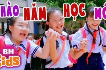 CHÀO NĂM HỌC MỚI