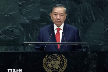Dấu ấn đậm nét của “ngoại giao nguyên thủ”