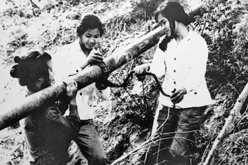 Tự hào truyền thống thanh niên xung phong