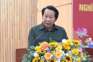 Chủ tịch Trung ương Hội Cựu TNXP Việt Nam Thân Đức Nam: Lấy cơ sở, hội viên làm trung tâm, đổi mới hoạt động Hội