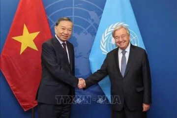 Thế giới hòa bình, công nghệ vì con người, tầm nhìn từ thông điệp Việt Nam tại LHQ