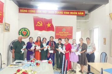 Khánh Hòa: Tọa đàm, tổng kết công tác nữ Hội Cựu TNXP năm 2026, triển khai nhiệm vụ năm 2027Khánh Hòa: Tọa đàm, tổng kết công tác nữ Hội Cựu TNXP năm 2026, triển khai nhiệm vụ năm 2027