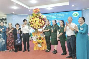  Kỷ niệm 96 năm Ngày thành lập Hội Liên hiệp Phụ nữ Việt Nam tại phường Hạc Thành