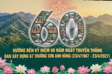 Cựu TNXP Ban Xây dựng 67 Trường Sơn gặp mặt tri ân, góp ý dự thảo văn tế các anh hùng liệt sĩ