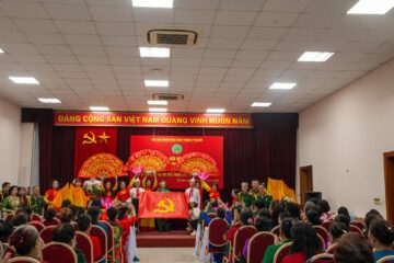 Hà Nội: Tri ân nữ cựu TNXP, lan tỏa nghĩa tình đồng đội
