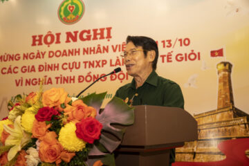 Từ một thanh niên xung phong đến doanh nhân – Một hành trình cống hiến