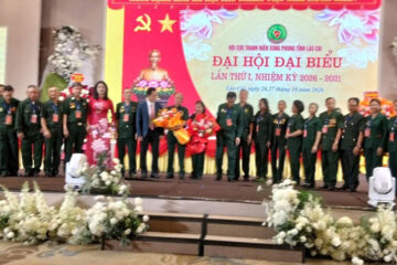 Lào Cai: Đại hội đại biểu Hội Cựu TNXP lần thứ I bầu Ban Chấp hành nhiệm kỳ 2026–2031