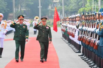 Hợp tác quốc phòng Việt Nam-Lào đạt những kết quả to lớn, ngày càng thực chất