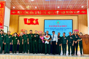 Đà Nẵng: Hội Cựu TNXP xã Thăng An tổ chức Đại hội lần thứ I, nhiệm kỳ 2026–2031