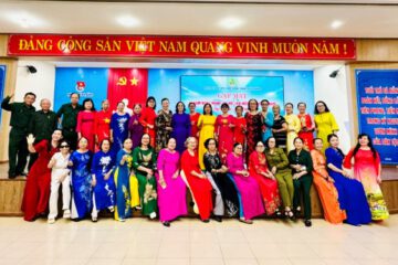 Hội Cựu TNXP Đà Nẵng kỷ niệm Ngày Phụ nữ Việt Nam và kiện toàn Ban Công tác Nữ