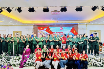 Tri ân cựu thanh niên xung phong Sơn La: Trao 50 suất quà trị giá 50 triệu đồng
