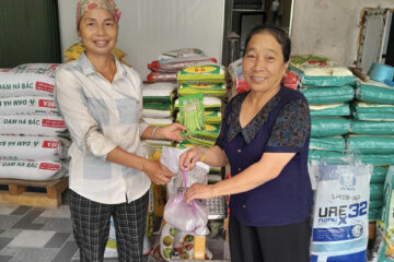 Nguyễn Thị Đông – Nữ cựu Thanh niên xung phong và bản lĩnh “thép” giữa đời thường